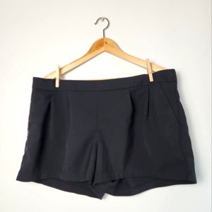 Mossimo Women's Black Shorts